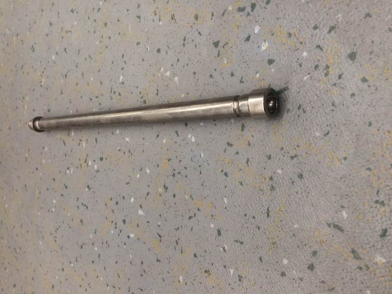 Putter; can be replaced by 1007-01356-1