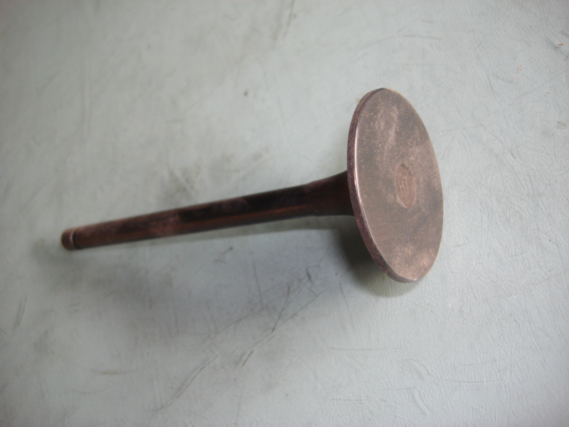 Впускной клапан; доступен для 1007-01794 поколения-1