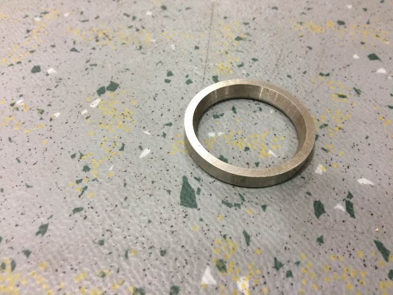 Intake valve seat; can be replaced by 1007-02024-1