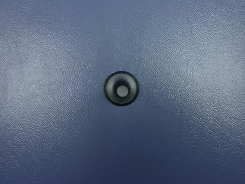 Air intake door