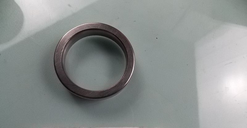 Exhaust valve seat