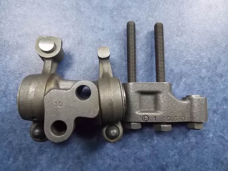 Rocker arm assembly; D2866LOH26-2