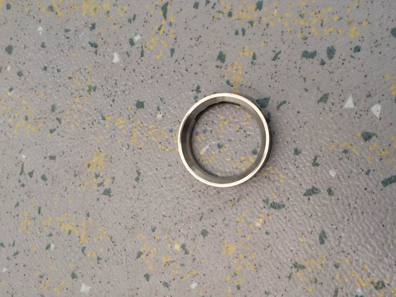 Седло выпускного клапана