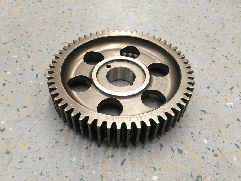 Camshaft timing gear