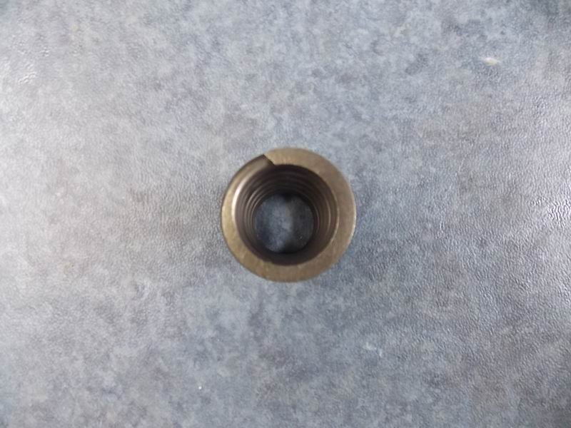 Valve spring; consume inventory-1