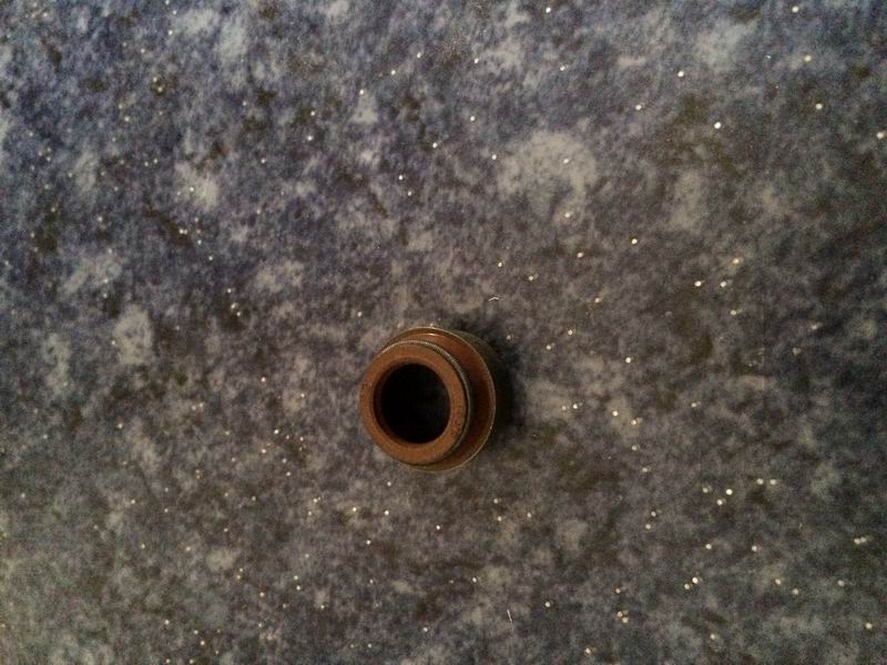 Valve seal