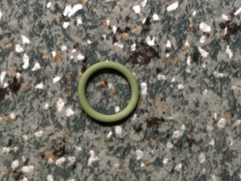 Sealing ring-valve rod; can be replaced by 1007-01254