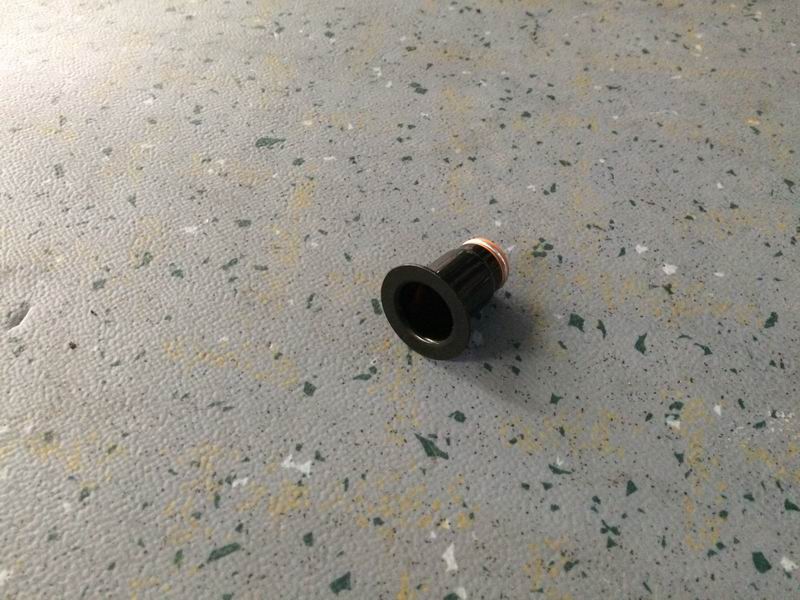 Уплотнительное кольцо канала клапана в сборе-1