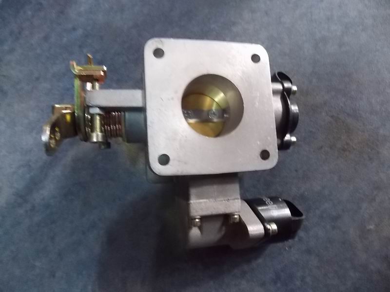 Throttle body assembly-1