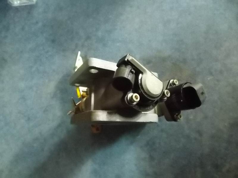 Throttle body assembly-2