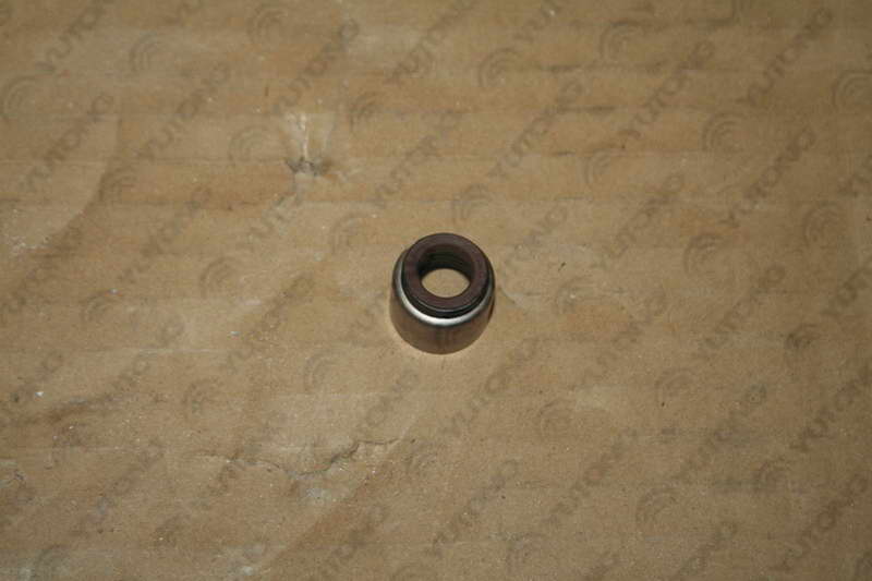 Valve seal