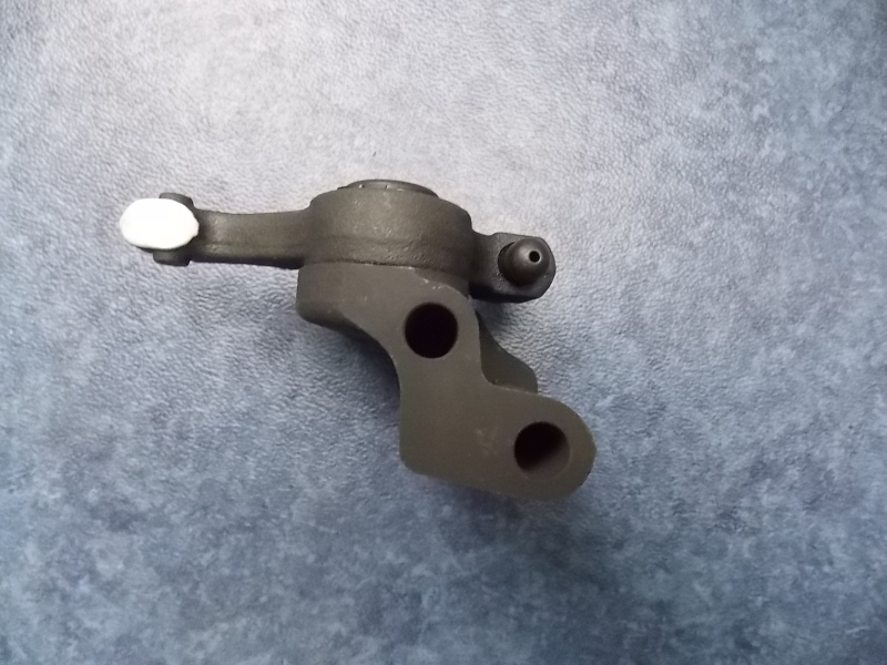 Rocker and rocker arm support (front)-3