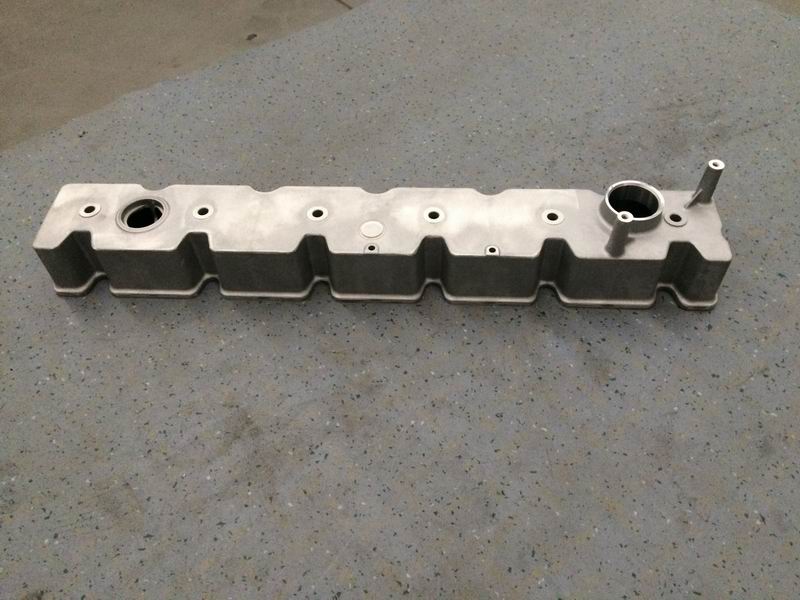 Air valve chamber cover-2