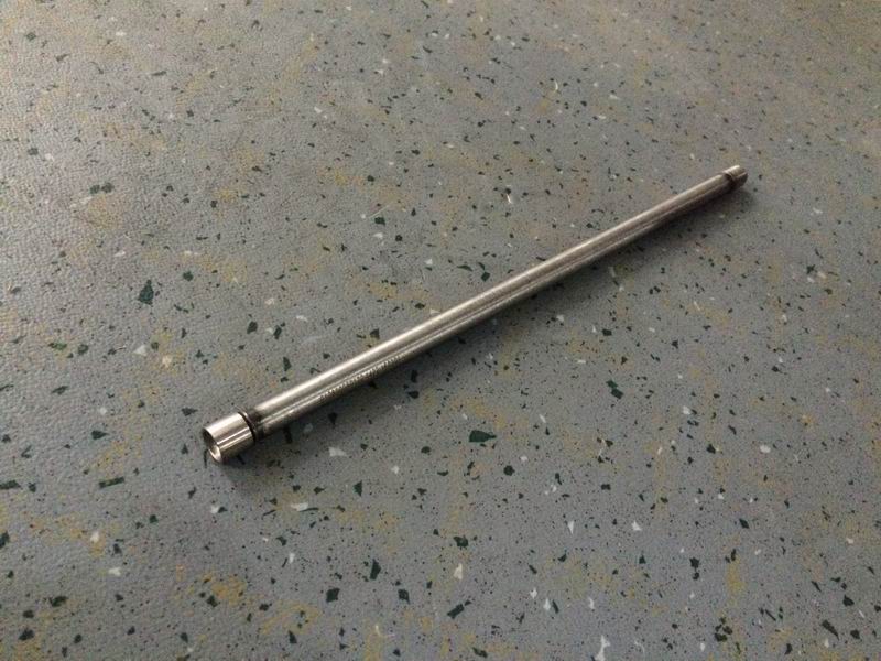 Putter; available for 1007-01245 generations-1