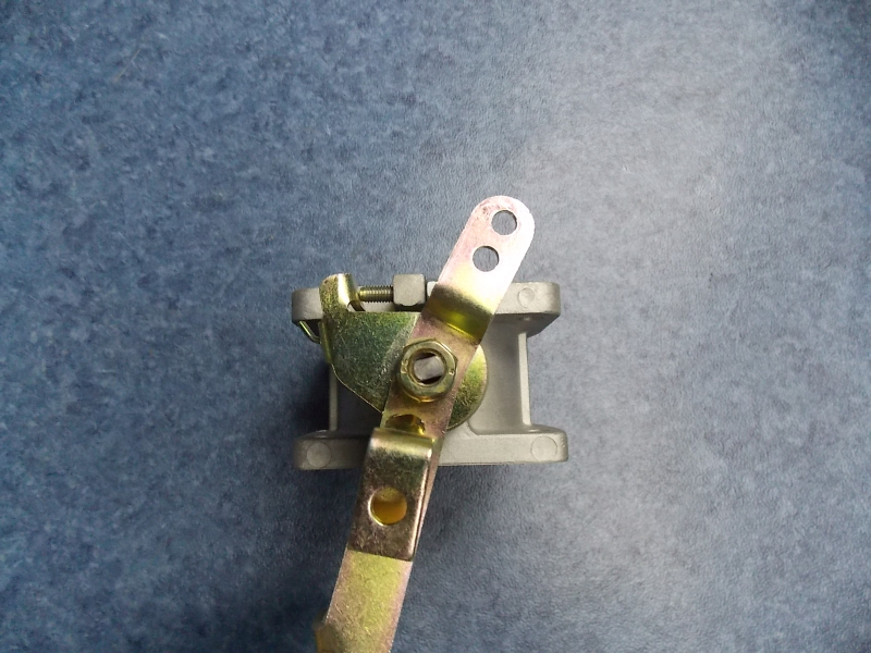 Throttle body assembly-2