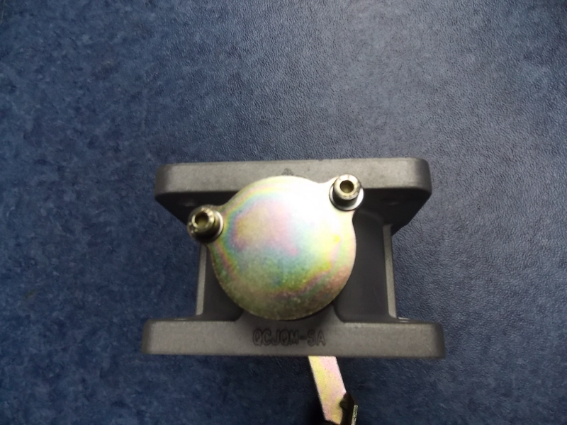 Throttle body assembly-3