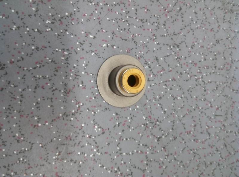 Уплотнение клапана