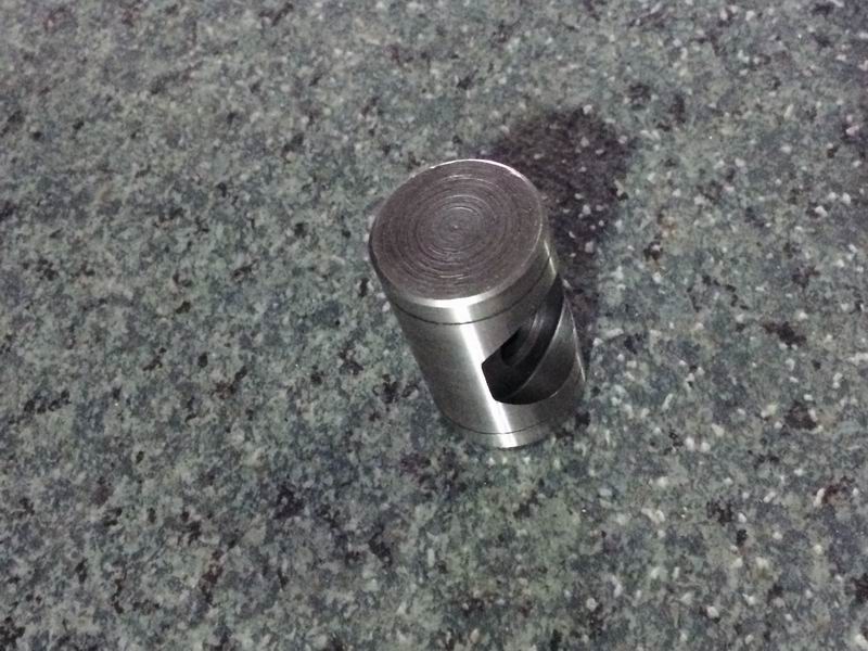 Коромысло вал-1