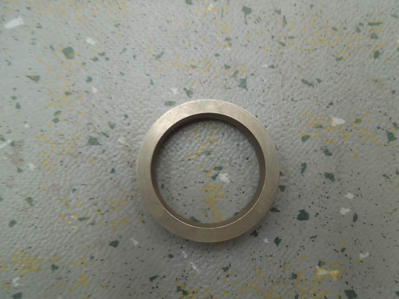 Exhaust valve seat