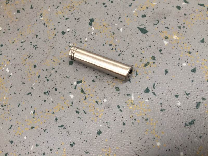 气门导管;装机需二次加工-1
