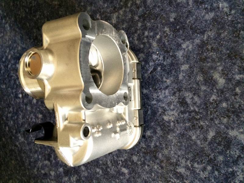 Электронный дроссель; можно заменить на 1136-00148-1