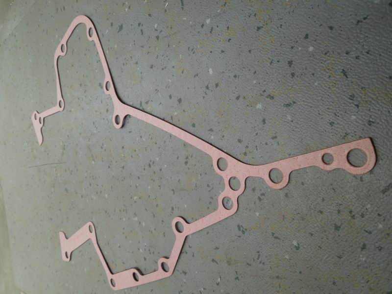 Gear chamber gasket-1