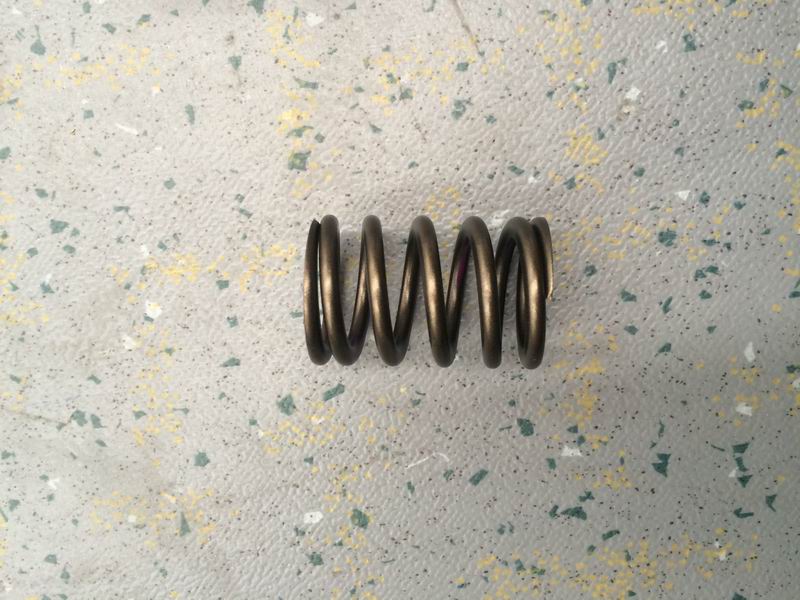 Intake valve spring; can be replaced by 1007-02026