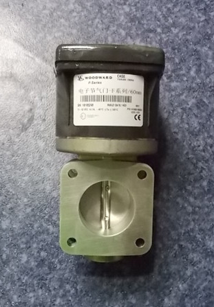 Electronic throttle; inner diameter 60