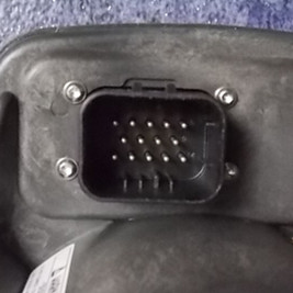 Electronic throttle; inner diameter 60-2