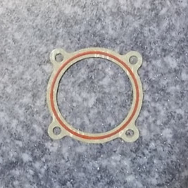 Throttle gasket