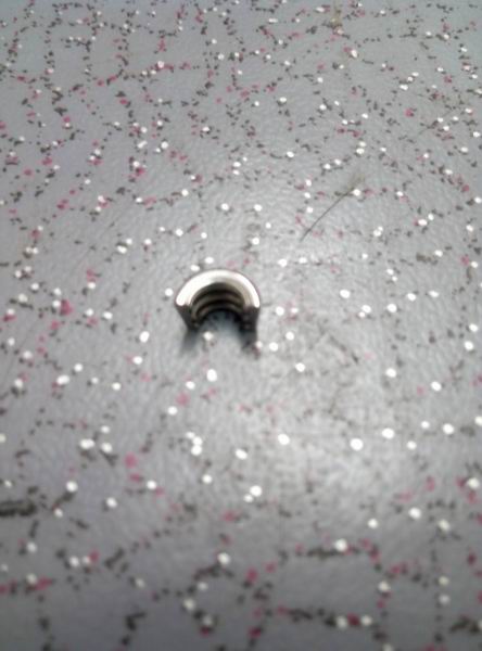 Exhaust valve assembly-1