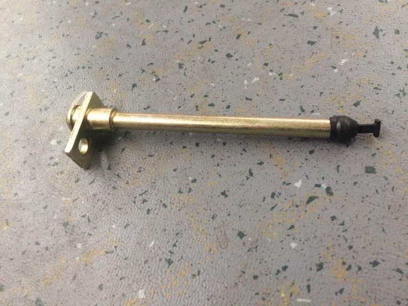 Respirator oil return tube-1