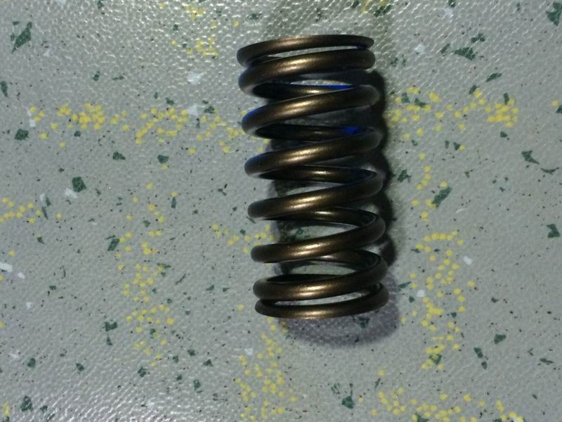 Клапанная пружина; доступен для 1007-01771 поколение