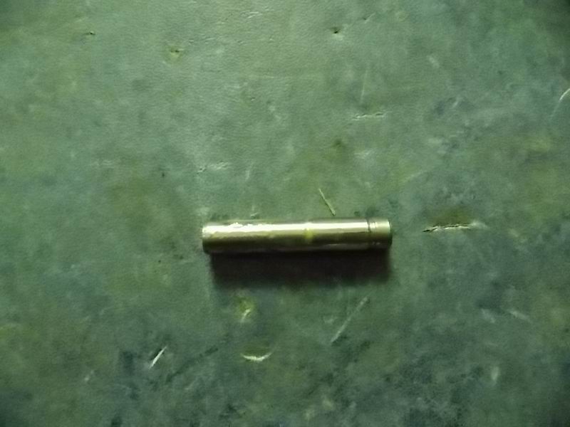 Valve conduit