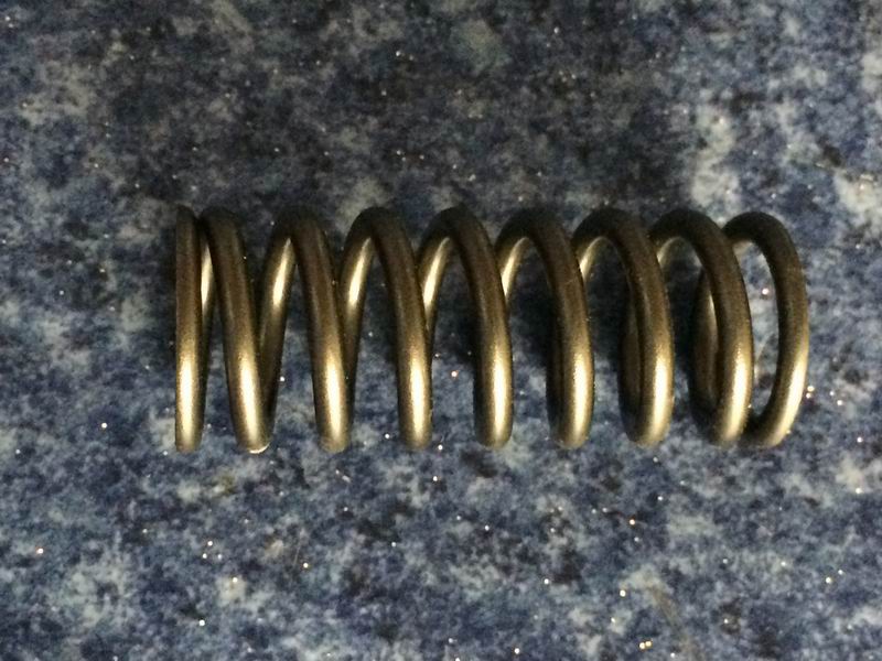 Клапанная пружина