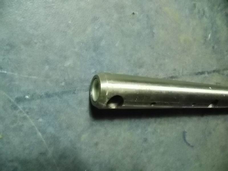 Rocker arm assembly-1