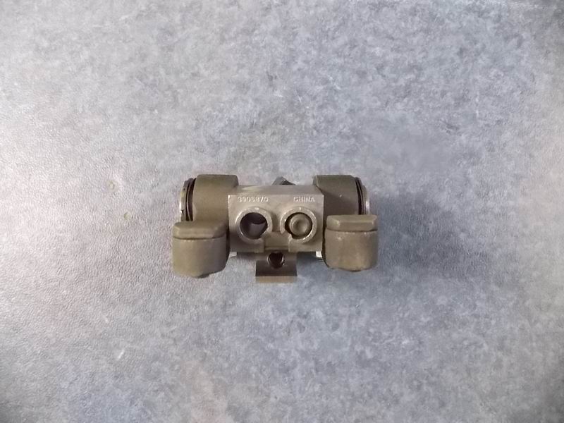 Rocker arm assembly-2