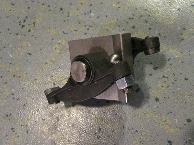 Rocker arm assembly-1