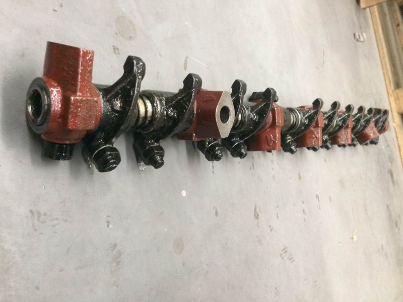 Rocker and rocker shaft-2