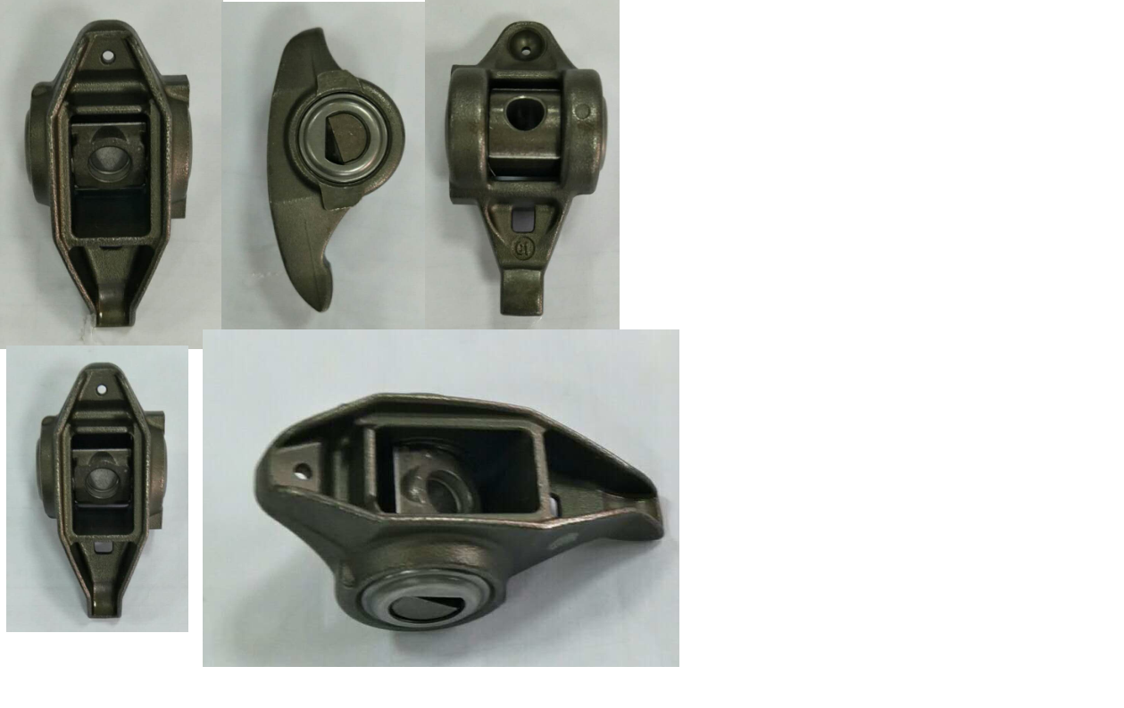 Exhaust valve rocker arm