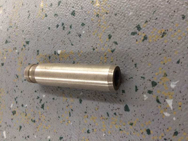 Valve conduit; can be replaced by 1007-02036-1