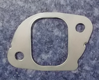 Exhaust manifold pad