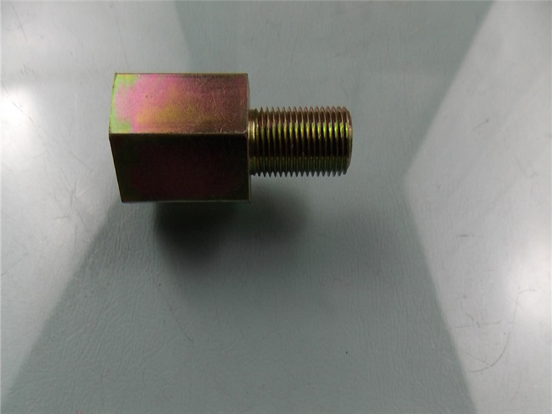 Exhaust manifold nut