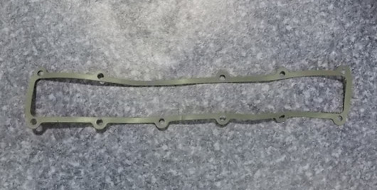 Intake pipe sealing gasket