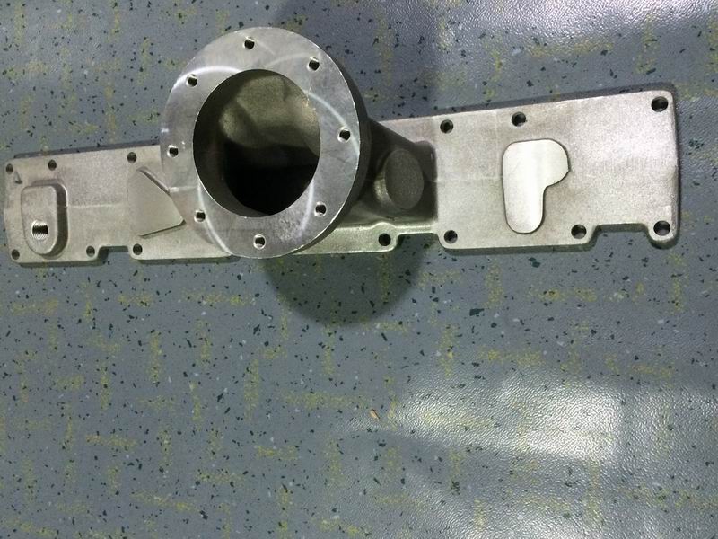 Intake manifold cover; available for 1008-00280 generations