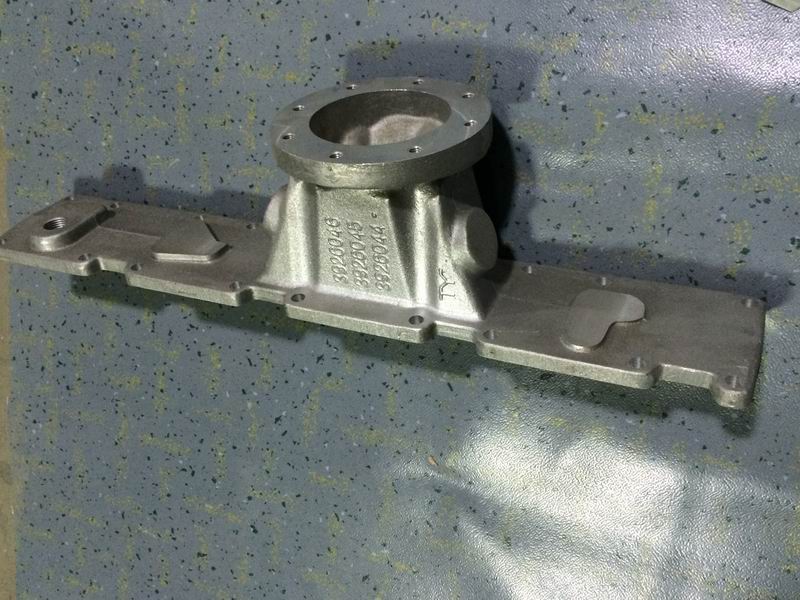 Intake manifold cover; available for 1008-00280 generations-1