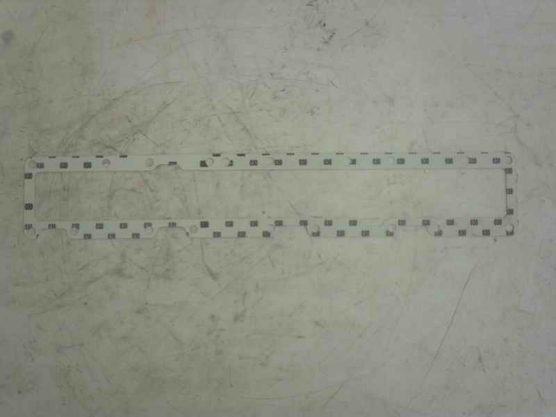 Intake manifold cover pad; available for 1109-00980 generations