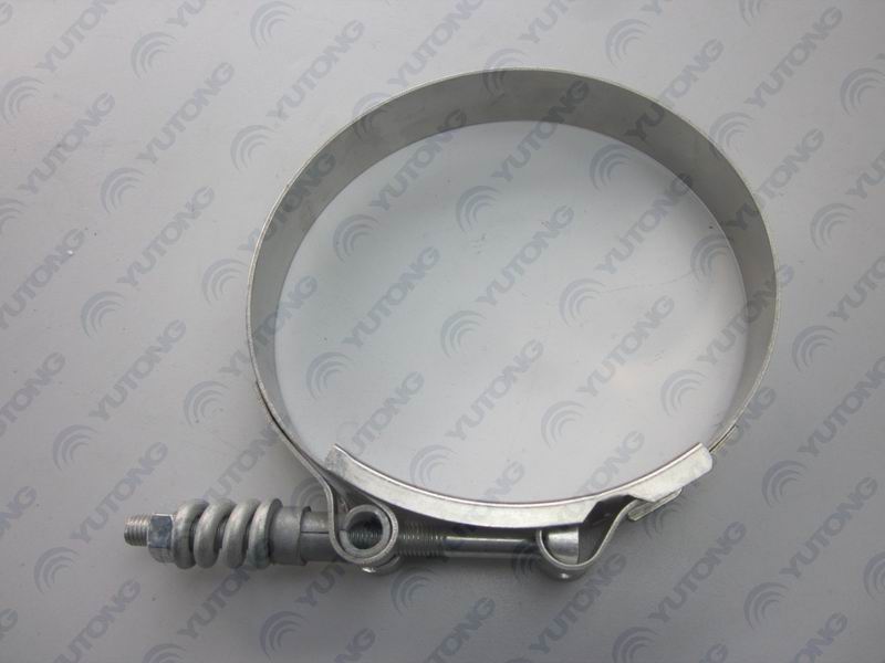 Эластичный кольцевой обруч проволочного типа