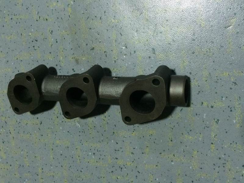 Front exhaust manifold-1