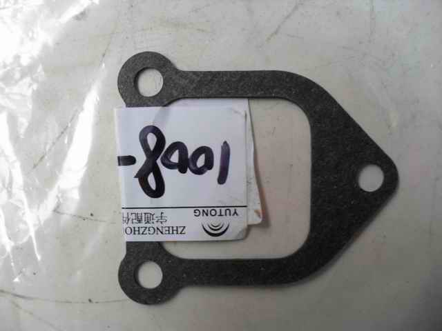Intake pipe gasket; can be replaced by 1008-01688